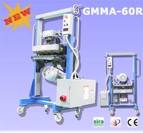GMMA-60R自动钢板铣边机
