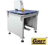 GCM-R3T table chamfered edge machine