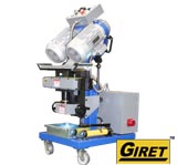 2016 GMMA-80A edge milling machine