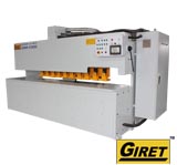 GMM-V2000 CNC table edge milling machine